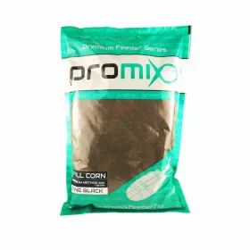 Promix Full Corn Fine Black Amorçage 900gr