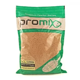   Promix Mix Méthode Plein Glucides Ail-Amande Amorçage 900gr