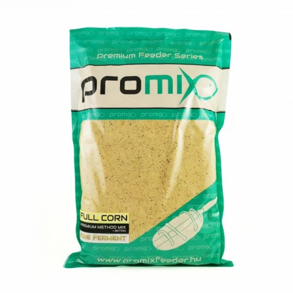 Promix Full Corn Fine Ferment Amorçage 900gr