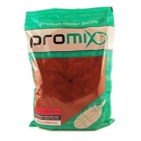 Promix Full Fish Method Mix Krill-Moule Amorçage 800gr