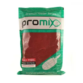 Promix Full Fish Method Mix Mûre Rouge Amorçage 800gr