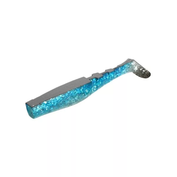 Mikado Fishunter 125 5cm Appât Plastique 5 pièces