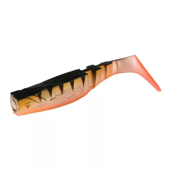 Mikado Fishunter 126 5cm Appât Plastique 5 pièces