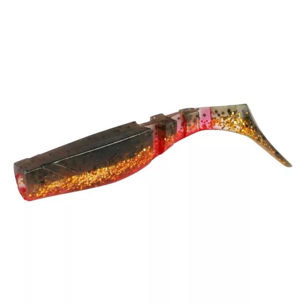 Mikado Fishunter 130 5cm Leurre en plastique 5 pièces