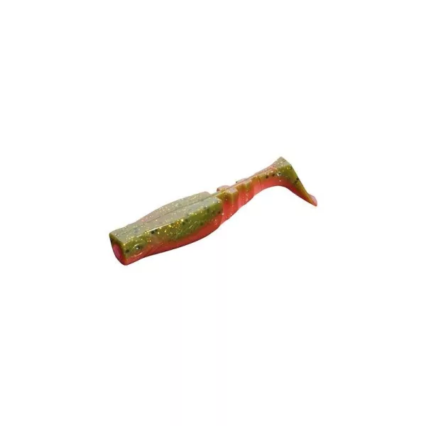 Mikado Fishunter 343 5cm Leurre en plastique 5 pièces