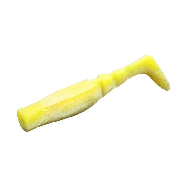 Mikado Fishunter 307 7cm Leurre en plastique 5 pièces