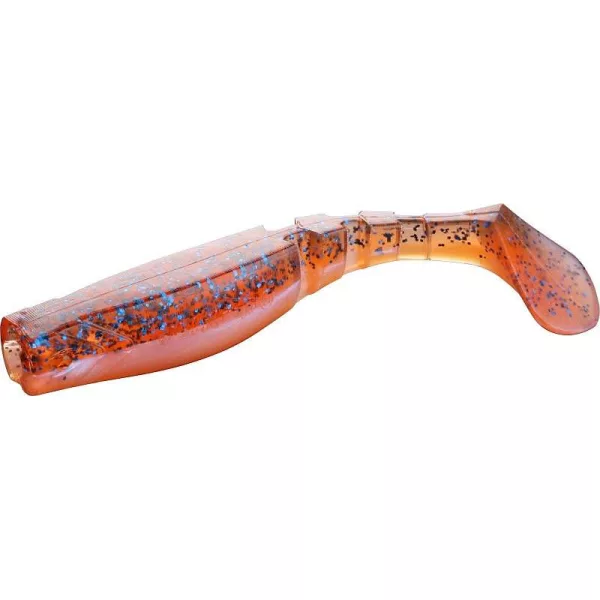 Mikado Fishunter 113 8cm Appât Plastique 5 pièces