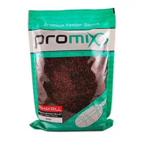 Promix Poisson&Krill Pellet Méthode 2Mm