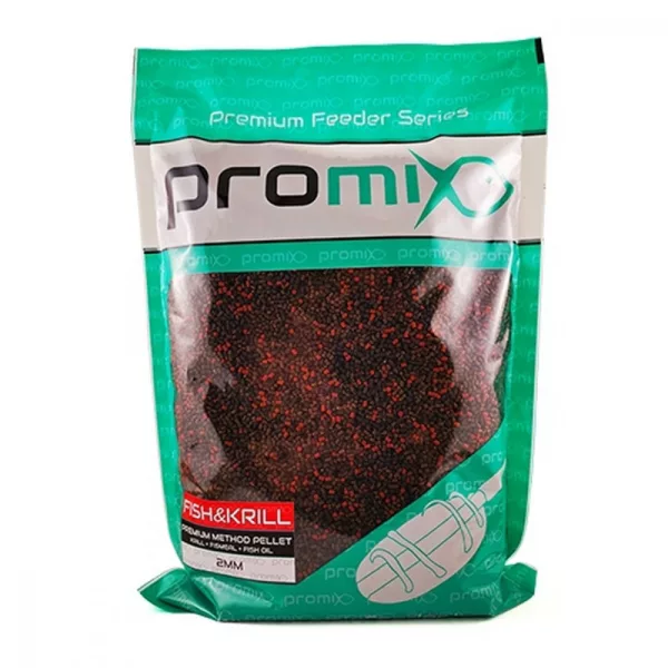 Promix Poisson&Krill Pellet Méthode 2Mm