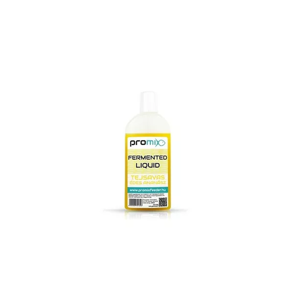 Promix LIQUIDE FERMENTÉ LACTIQUE ANANAS DOUX Liquid