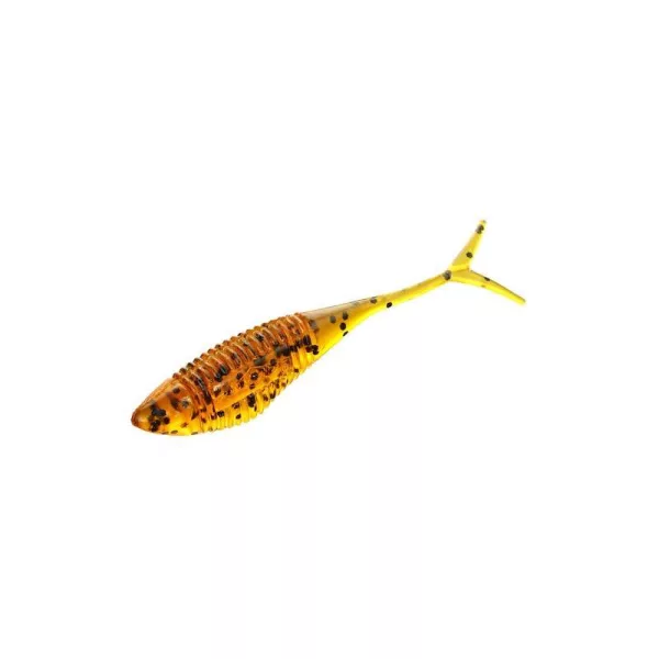 Mikado Poisson Frit 350 8cm Appât Plastique 5 pièces
