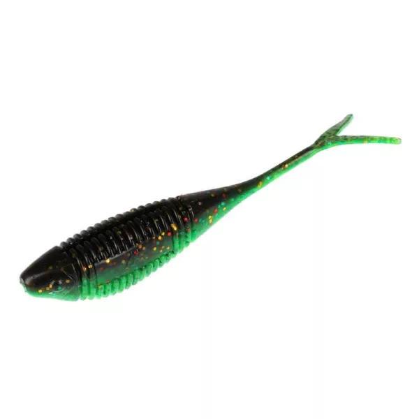 Mikado Poisson Frit 566 8cm Appât Plastique 5 pièces
