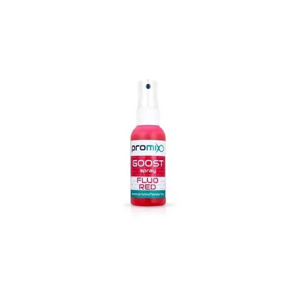 PROMIX GOOST ROUGE FLUO - Arôme - Spray