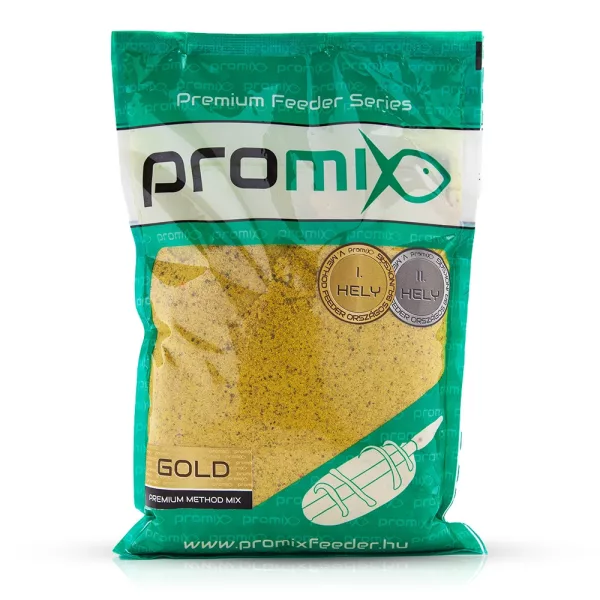 Promix Gold Amorçage 800gr