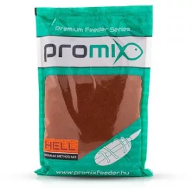 PROMIX HELL 800gr - Appâts - À base de farine de poisson