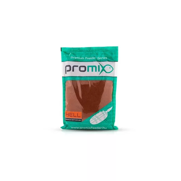 PROMIX HELL 800gr - Appâts - À base de farine de poisson
