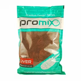 PROMIX LIVER 800gr - Appâts - À base de farine de poisson