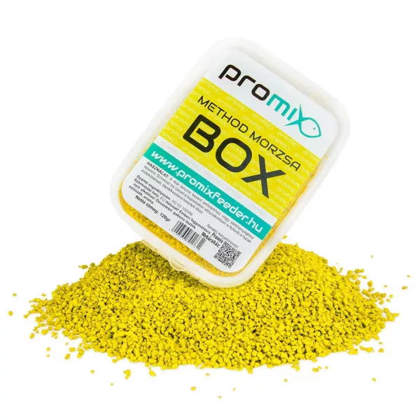 Promix Method Morzsa Jaune 100gr
