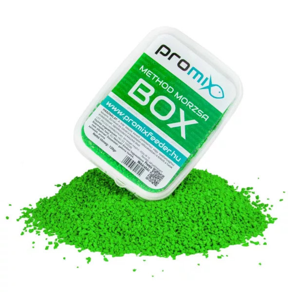 Promix Method Morzsa Vert 100gr