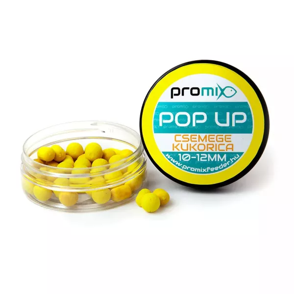 Promix Pop Up Pellet 10-12mm Maïs doux