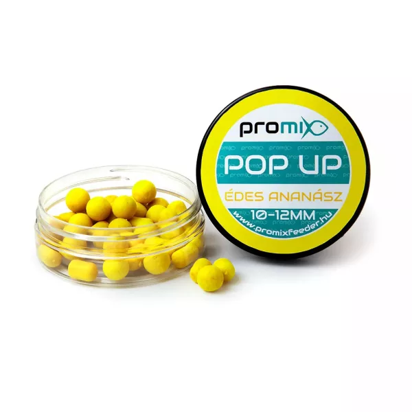 Promix Pop Up Pellet 10-12mm ANANAS SUCRÉ