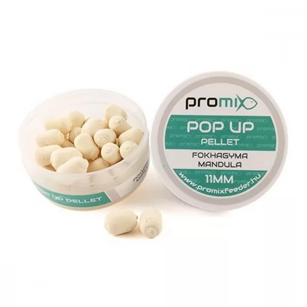 Promix Pop Up Pellet 11 Mm Ail-Amande