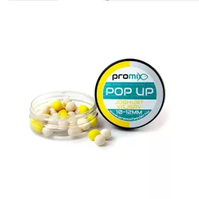 Promix Pop Up 10-12mm Joghurt-Vajsav 20gr