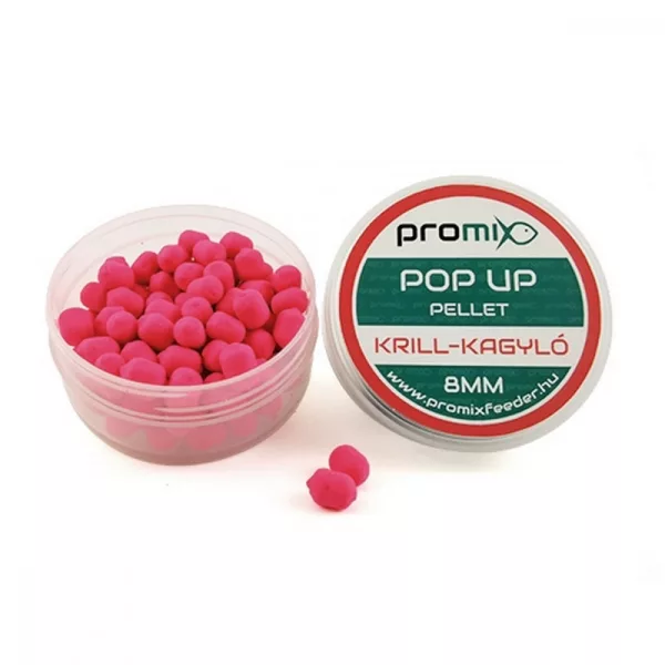 Promix Pop Up Pellet 8Mm Krill-Moule