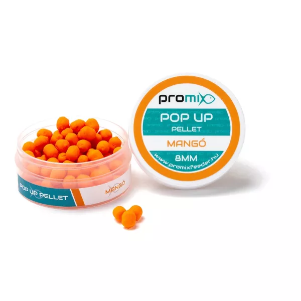 Promix Pop Up Pellet 8Mm Mangue