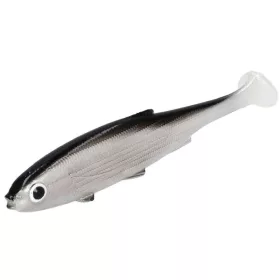 Mikado Real Fish 8,5cm Bleak Appât en plastique 5pcs