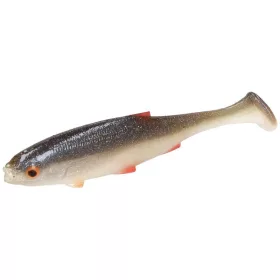 Mikado Real Fish 8,5cm Roach Appât en plastique 5pcs