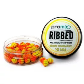 Promix Ribbed Method Wafter Ananas Doux 10mm 20gr