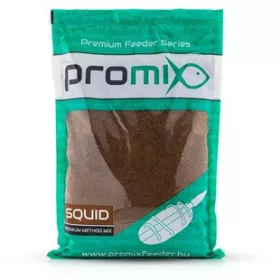 PROMIX SQUID 800gr - Appâts - À base de farine de poisson