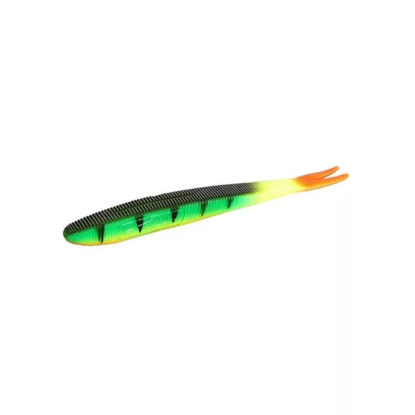 Mikado Saira 335 10cm Appât en plastique 5pcs