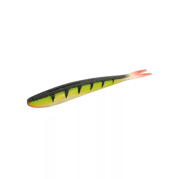 Mikado Saira 380 10cm Appât en plastique 5pcs