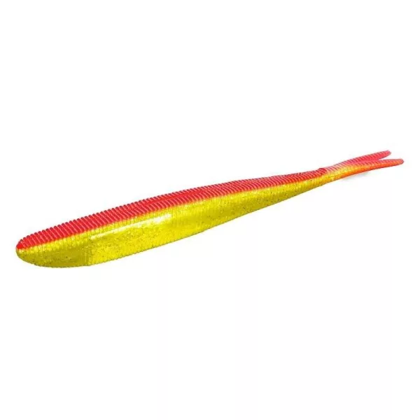 Mikado Saira 356 8cm Appât en plastique 5pcs