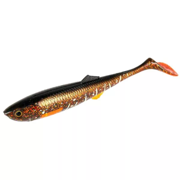 Mikado Sicario DP 8,5cm Leurre Plastique 5 pièces