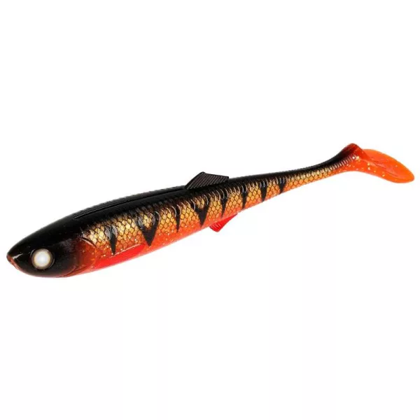 Mikado Sicario OP 8,5cm Leurre Plastique 5 pièces
