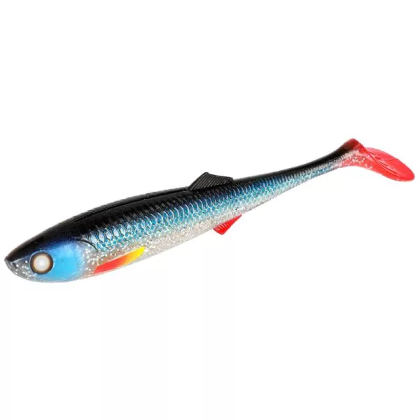 Mikado Sicario SF 8,5cm Leurre Plastique 5 pièces