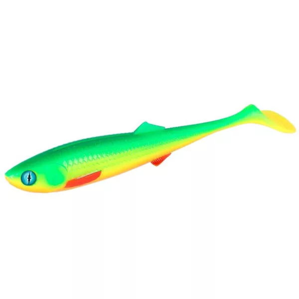 Mikado Sicario YL 8,5cm Leurre Plastique 5 pièces