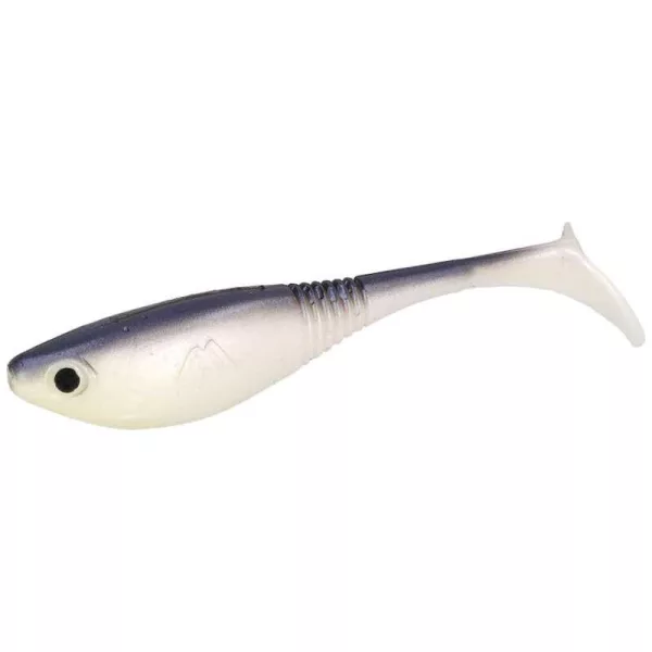 Mikado Spark 351 10cm Leurre Plastique 3 pièces