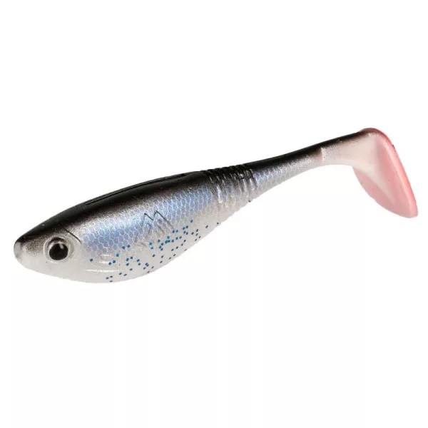 Mikado Spark 567 7cm Leurre en plastique 5 pièces