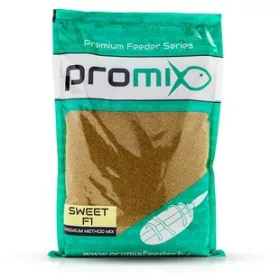 PROMIX SWEET F1 800gr - Appâts - Sans farine de poisson