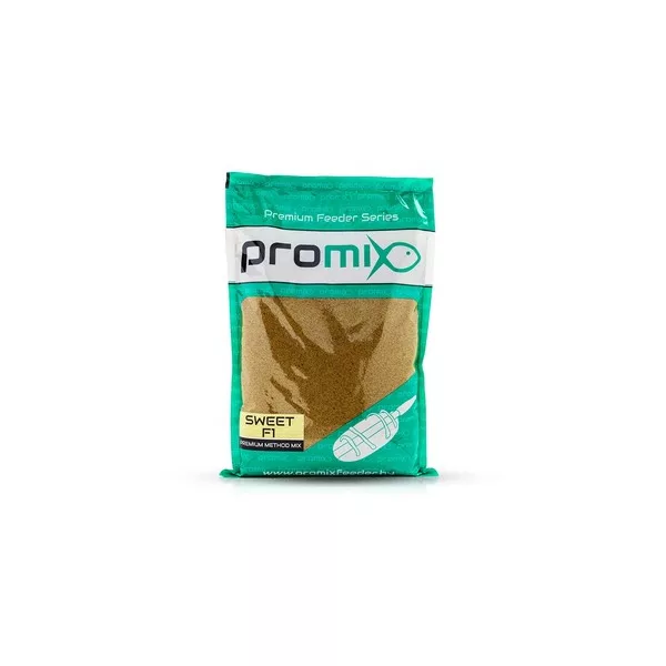PROMIX SWEET F1 800gr - Appâts - Sans farine de poisson