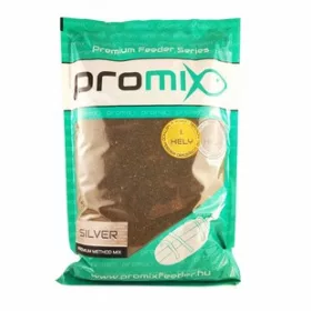 PROMIX SILVER 900gr - Appâts - Sans farine de poisson