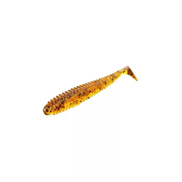 Mikado Speedo 350 Arôme Salé, Crevette 6,5cm Leurre en plastique 5 pièces