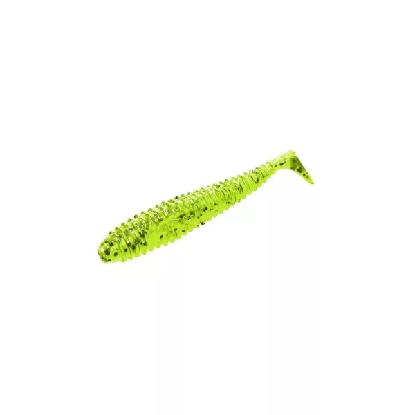 Mikado Speedo 362 Salé, Arôme Crevette 6,5cm Leurre en Plastique 5pcs