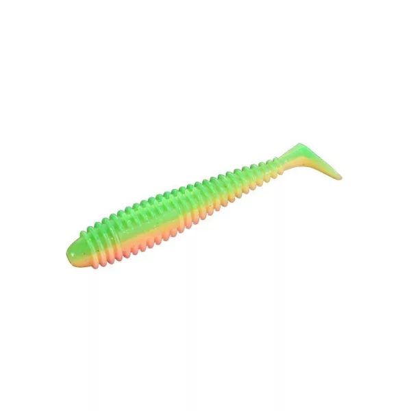 Mikado Speedo 371 Salé, Arôme Crevette 6,5cm Leurre en Plastique 5pcs