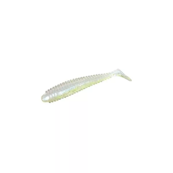 Mikado Speedo 381 Salé, Arôme Crevette 9cm Leurre en Plastique 5pcs