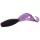 Mikado Twister 64mm Raisin Leurre en Caoutchouc 6pcs